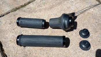 Used RockShox Twist lock 3P bike