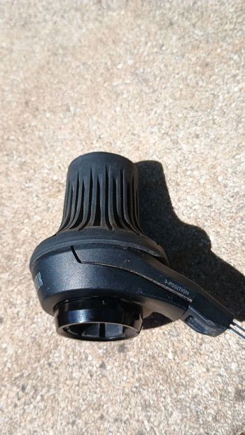 Used RockShox Twist lock 3P bike — image 2 of 2