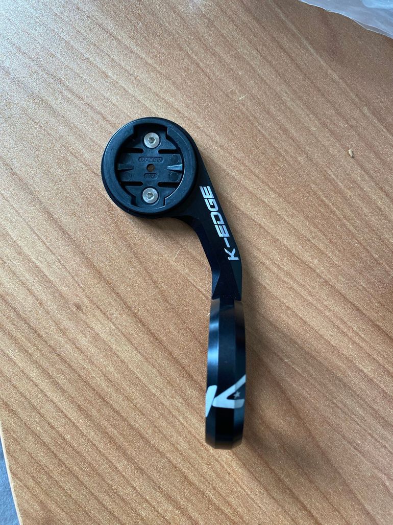 Used K-Edge Garmin Max Mount bike — image 1 of 4