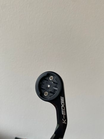 Used K-Edge Garmin Max Mount bike — image 3 of 4