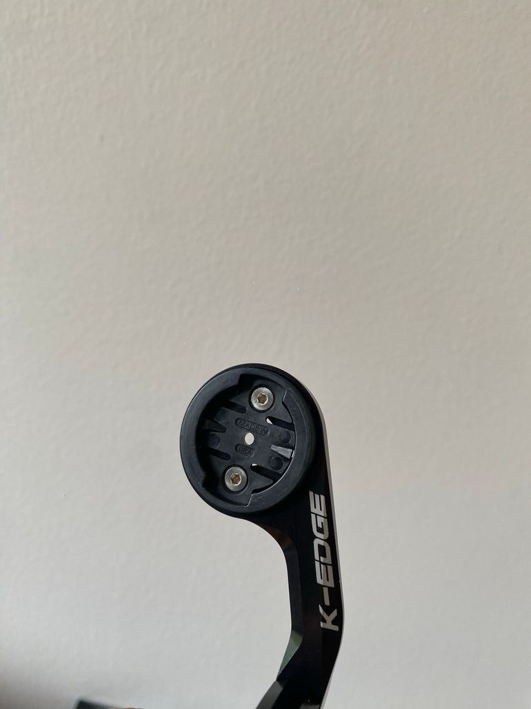 Used K-Edge Garmin Max Mount bike — image 3 of 4