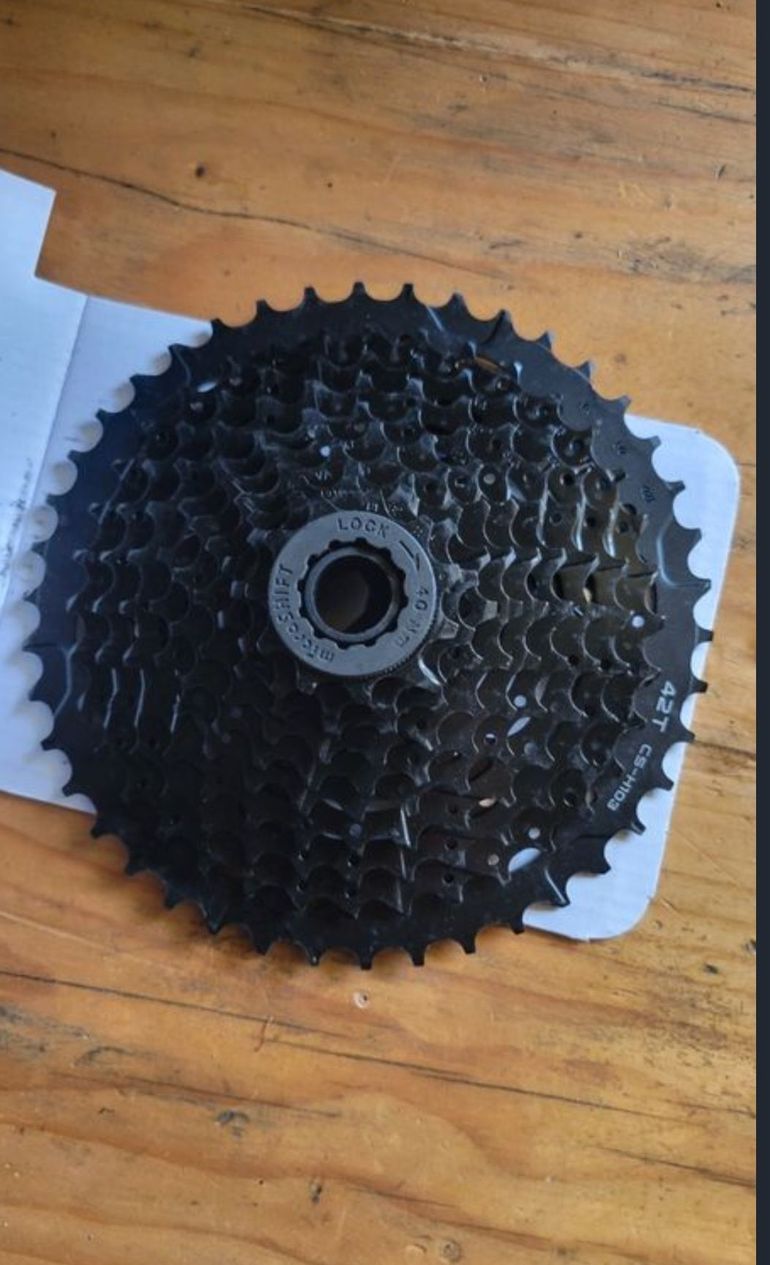 Used Sunrace Cassette 10V bike — image 2 of 3