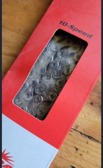 Used Sunrace Cassette 10V bike — image 3 of 3