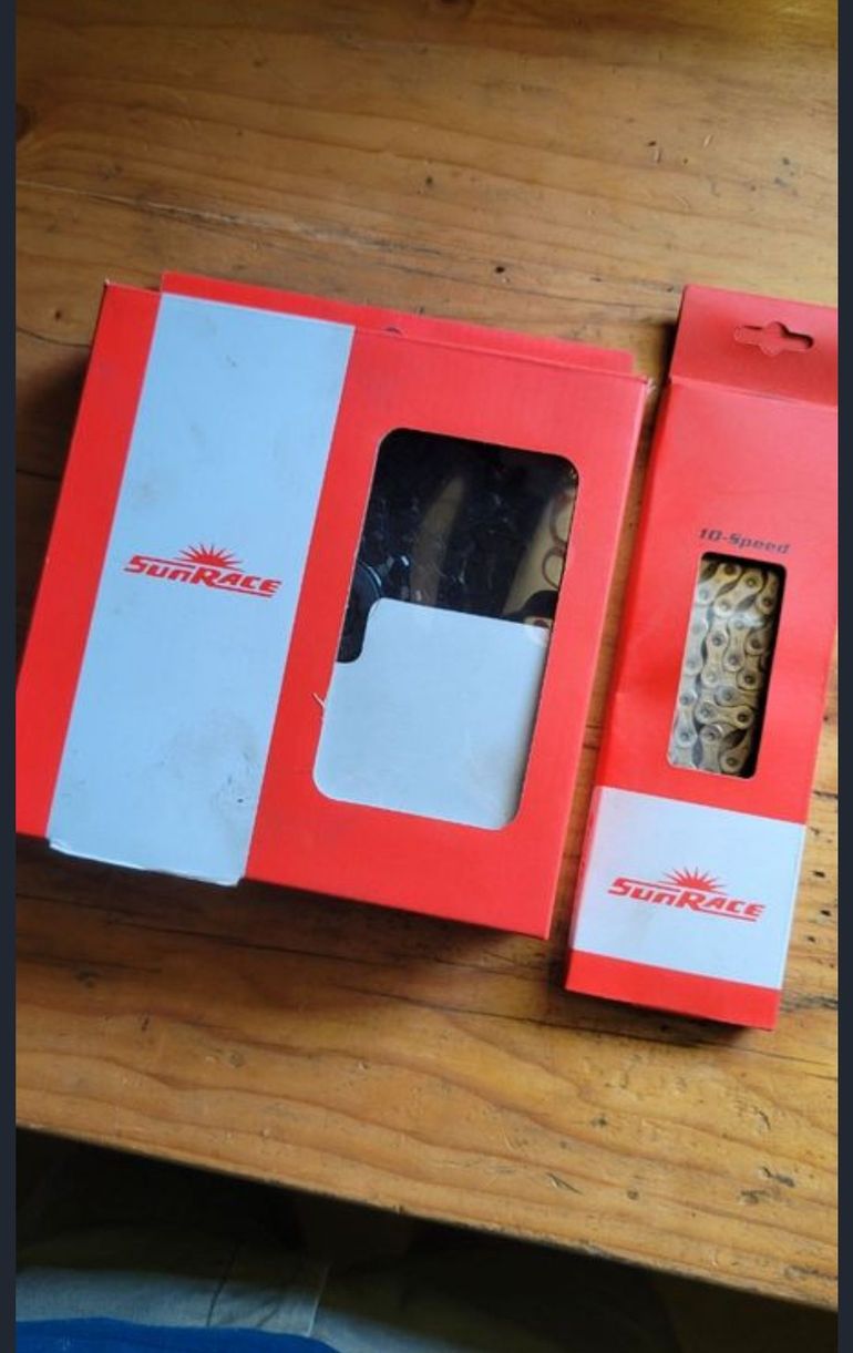 Used Sunrace Cassette 10V bike — image 1 of 3