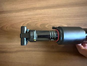 Used Fox Float X2 Performance Elite 205x65 Trunnion 2026 bike — image 5 of 5