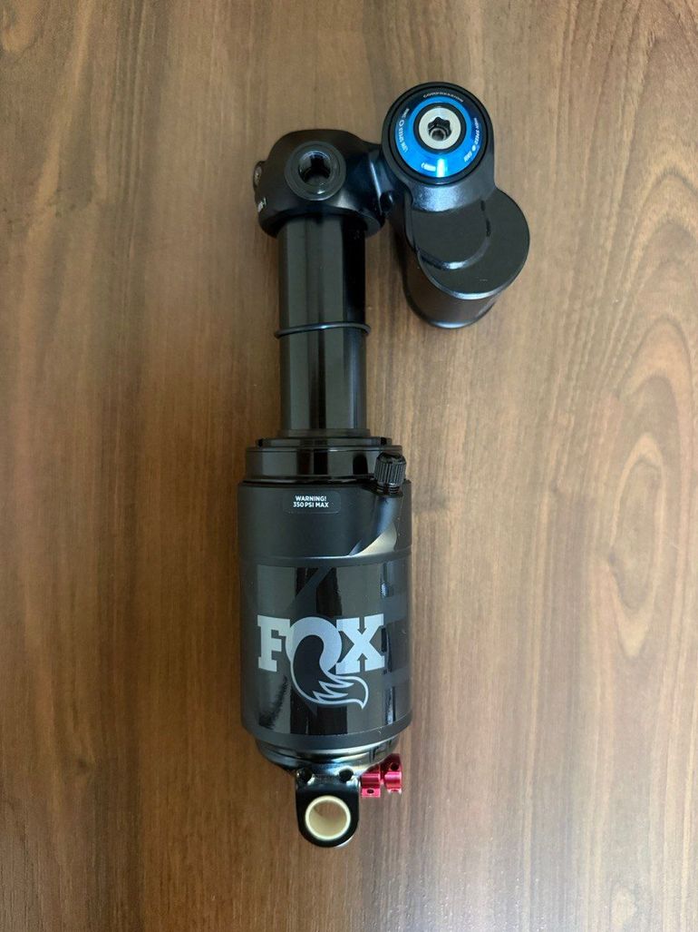 Used Fox Float X2 Performance Elite 205x65 Trunnion 2026 bike — image 1 of 5