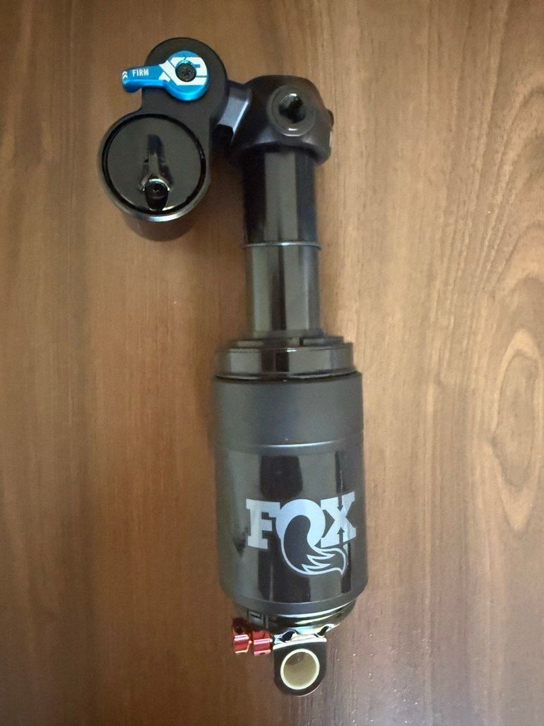 Used Fox Float X2 Performance Elite 205x65 Trunnion 2026 bike — image 3 of 5