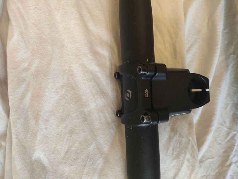Gebrauchtes Fox 32 Float Rhythm GRIP 29" 100mm 2024 bike — Bild 2 von 11