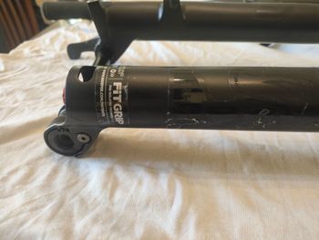 Used Fox 32 Float Rhythm GRIP 29" 100mm 2024 bike — image 4 of 11
