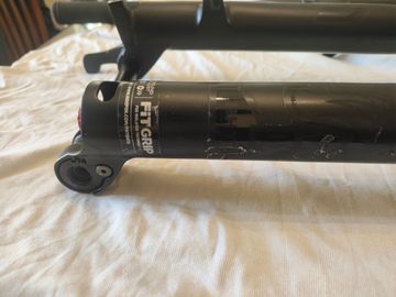 Gebrauchtes Fox 32 Float Rhythm GRIP 29" 100mm 2024 bike — Bild 4 von 11