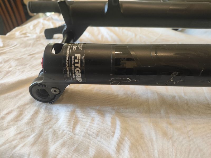 Gebrauchtes Fox 32 Float Rhythm GRIP 29" 100mm 2024 bike — Bild 4 von 11