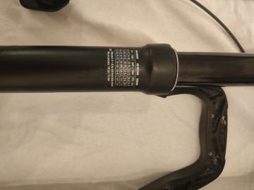 Gebrauchtes Fox 32 Float Rhythm GRIP 29" 100mm 2024 bike — Bild 6 von 11