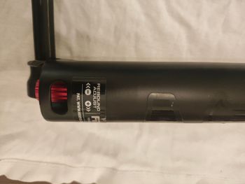 Used Fox 32 Float Rhythm GRIP 29" 100mm 2024 bike — image 5 of 11