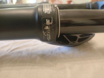 Gebrauchtes Fox 32 Float Rhythm GRIP 29" 100mm 2024 bike — Bild 7 von 11