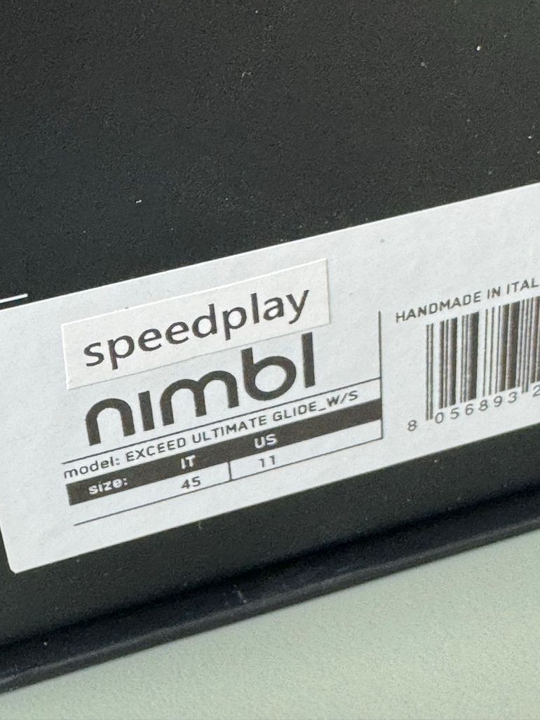 Used Nimbl Ultimate Glide Pro Speedplay 2026 bike — image 10 of 10