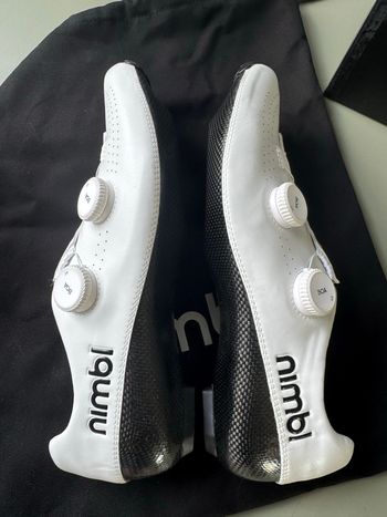 Used Nimbl Ultimate Glide Pro Speedplay 2026 bike — image 6 of 10