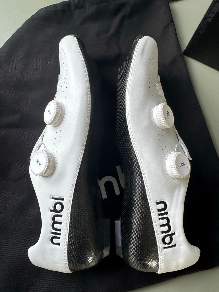 Used Nimbl Ultimate Glide Pro Speedplay 2026 bike — image 6 of 10