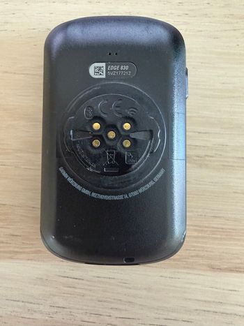 Used Garmin Edge 830 touch 2020 bike — image 2 of 4