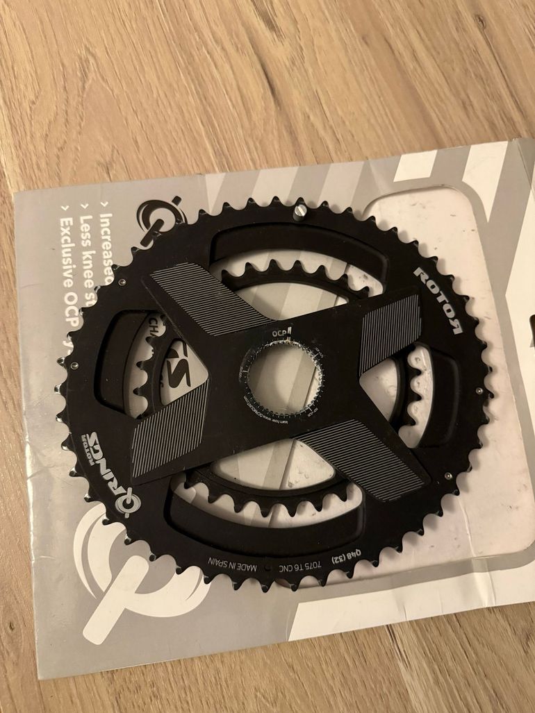 Used Rotor Orings Oval 48T bike — image 2 of 3