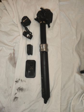 Used Rock Shox Dropper Post 2024 bike — image 5 of 7