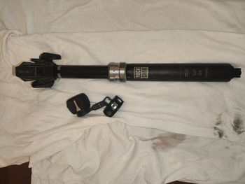 Used Rock Shox Dropper Post 2024 bike — image 4 of 7