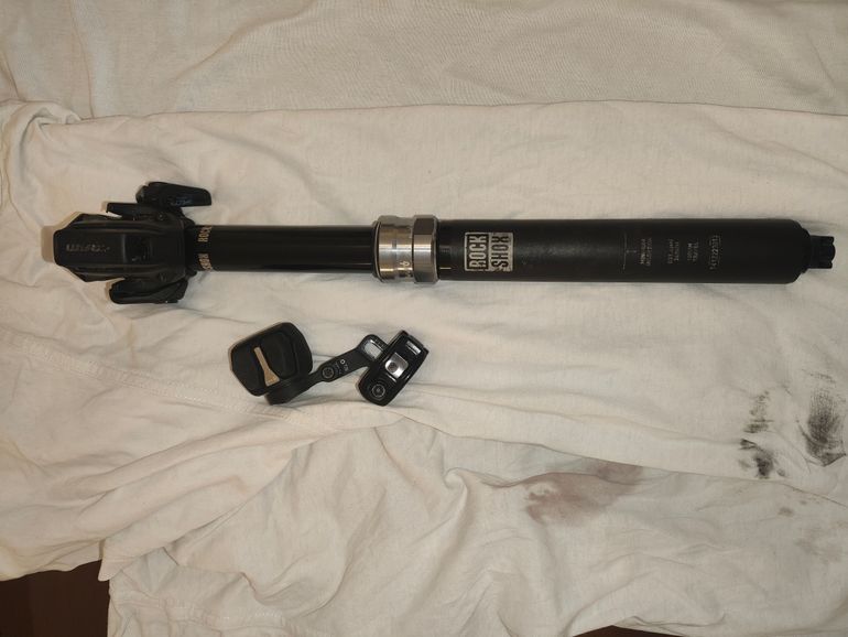 Used Rock Shox Dropper Post 2024 bike — image 4 of 7