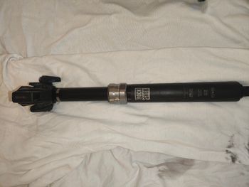 Used Rock Shox Dropper Post 2024 bike