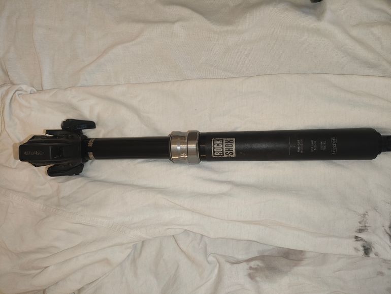 Used Rock Shox Dropper Post 2024 bike — image 1 of 7