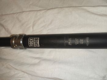 Used Rock Shox Dropper Post 2024 bike — image 2 of 7