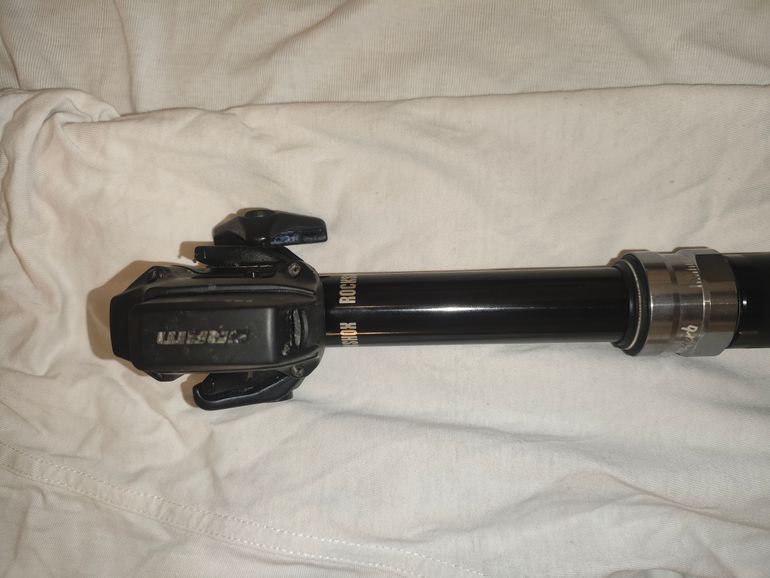 Used Rock Shox Dropper Post 2024 bike — image 3 of 7