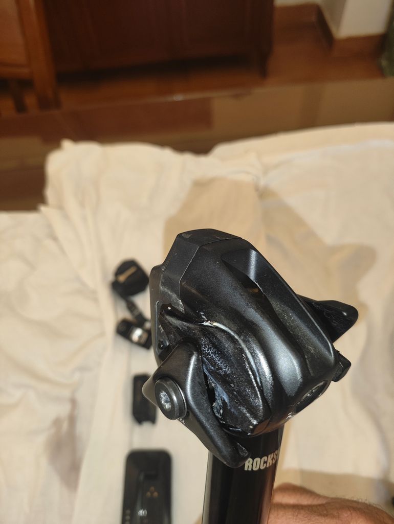 Used Rock Shox Dropper Post 2024 bike — image 7 of 7