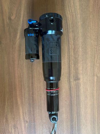 Used RockShox Super Deluxe Select+ 205x65 Trunnion 2025 bike