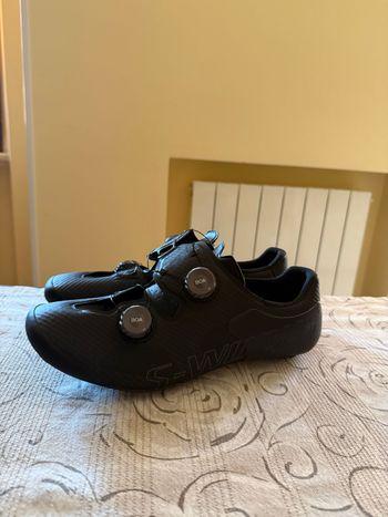 Used Specialized S-Works Ares 2 Road Shoe bike