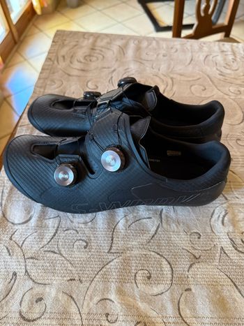 Used Specialized S-Works Ares 2 Road Shoe bike — image 8 of 9
