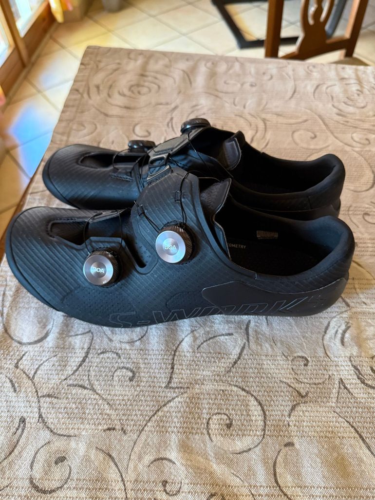Used Specialized S-Works Ares 2 Road Shoe bike — image 8 of 9