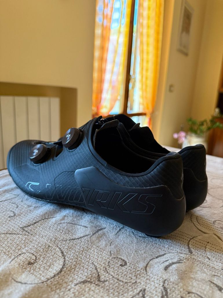 Used Specialized S-Works Ares 2 Road Shoe bike — image 7 of 9