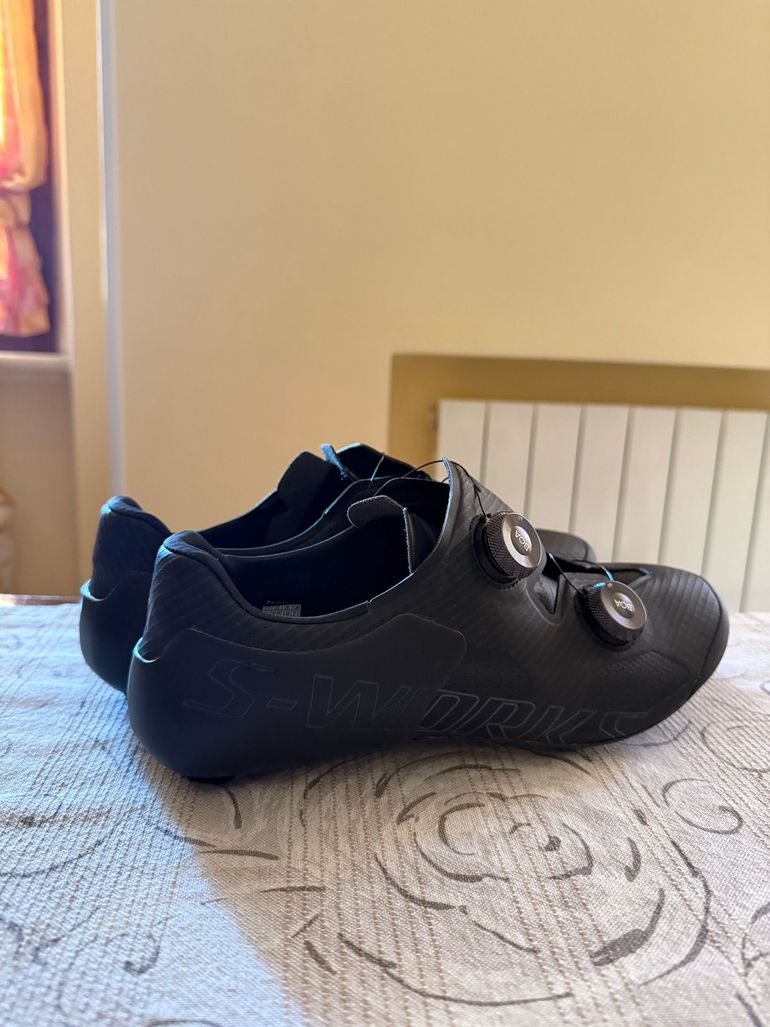 Used Specialized S-Works Ares 2 Road Shoe bike — image 3 of 9
