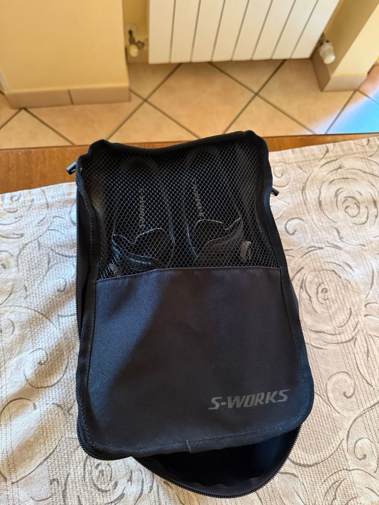 Used Specialized S-Works Ares 2 Road Shoe bike — image 9 of 9