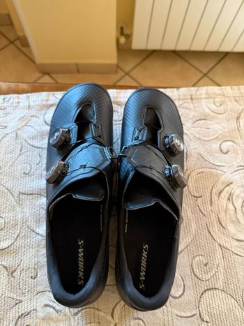 Used Specialized S-Works Ares 2 Road Shoe bike — image 5 of 9