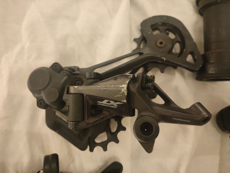 Used Shimano XTR 9000 2020 bike — image 6 of 7