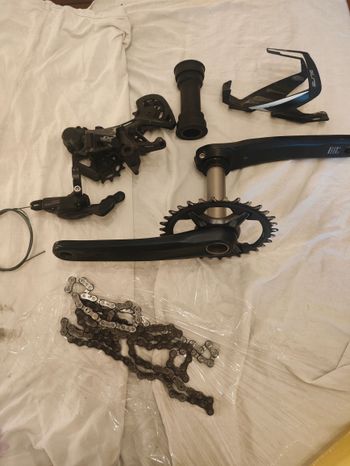 Used Shimano XTR 9000 2020 bike — image 4 of 7