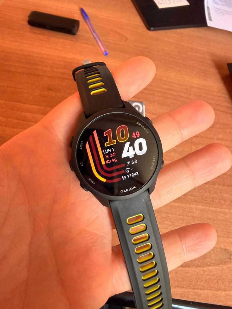 Used Garmin Forerunner 170 GPS Watch 2026 bike — image 1 of 3