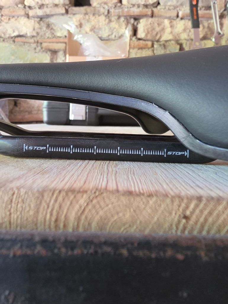 Used Selle Italia Flite Boost Kit Carbonio Superflow bike — image 5 of 9