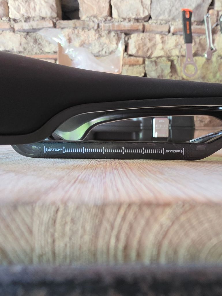 Used Selle Italia Flite Boost Kit Carbonio Superflow bike — image 4 of 9
