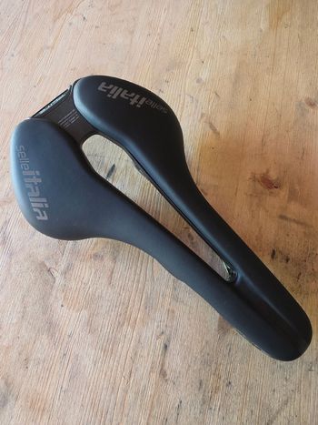 Used Selle Italia Flite Boost Kit Carbonio Superflow bike — image 8 of 9