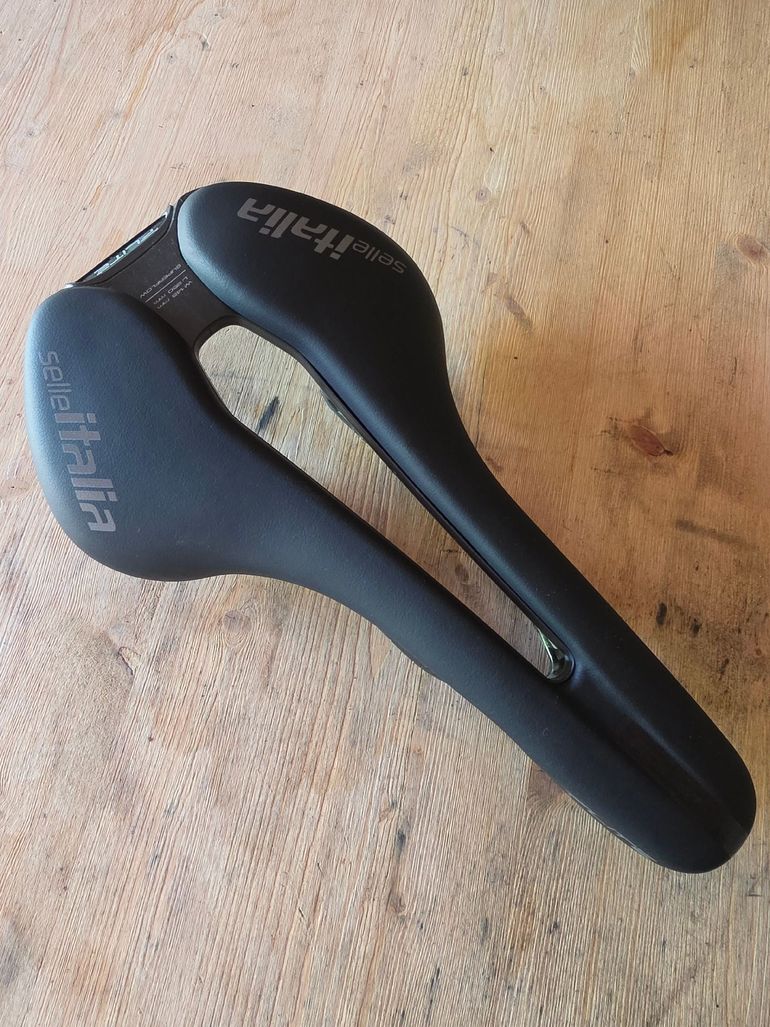Used Selle Italia Flite Boost Kit Carbonio Superflow bike — image 8 of 9
