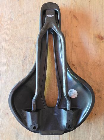 Used Selle Italia Flite Boost Kit Carbonio Superflow bike — image 3 of 9
