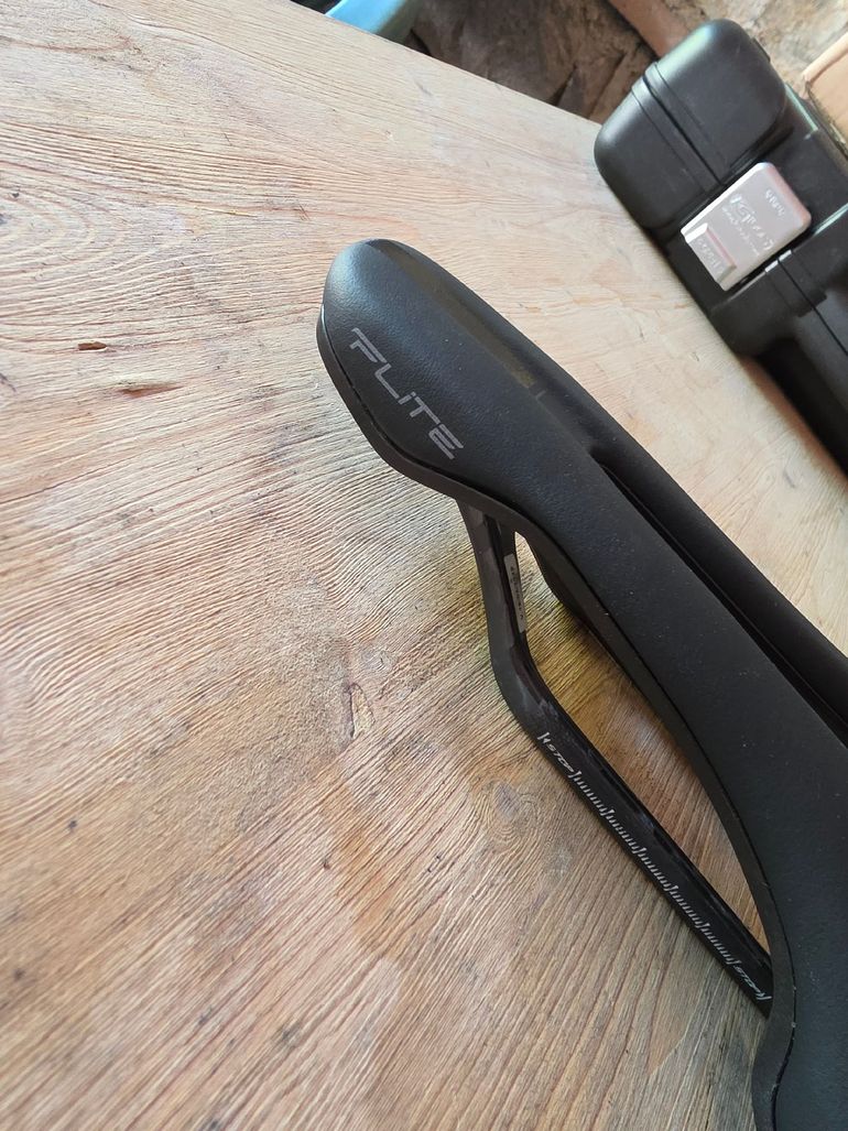 Used Selle Italia Flite Boost Kit Carbonio Superflow bike — image 7 of 9