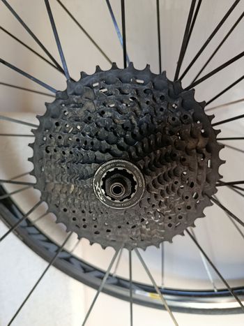 Used Mavic Cosmic Wheeset bike — image 4 of 4