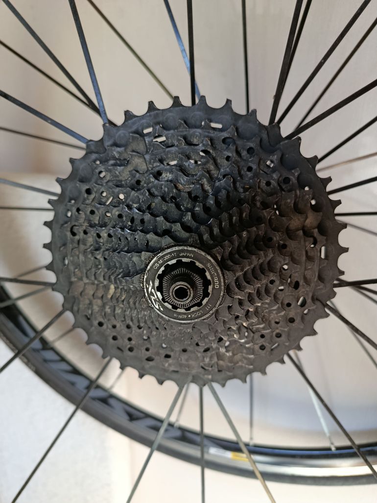 Used Mavic Cosmic Wheeset bike — image 4 of 4